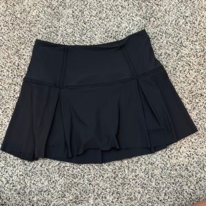 Lululemon tennis skirt